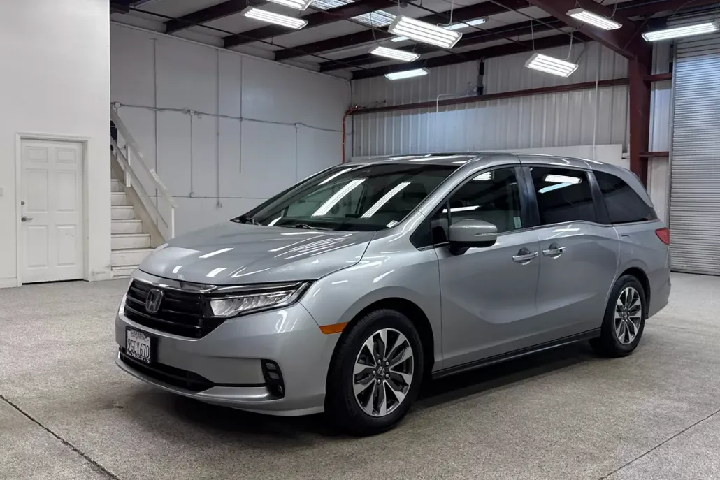 2023 Honda Odyssey EX-L photo 1