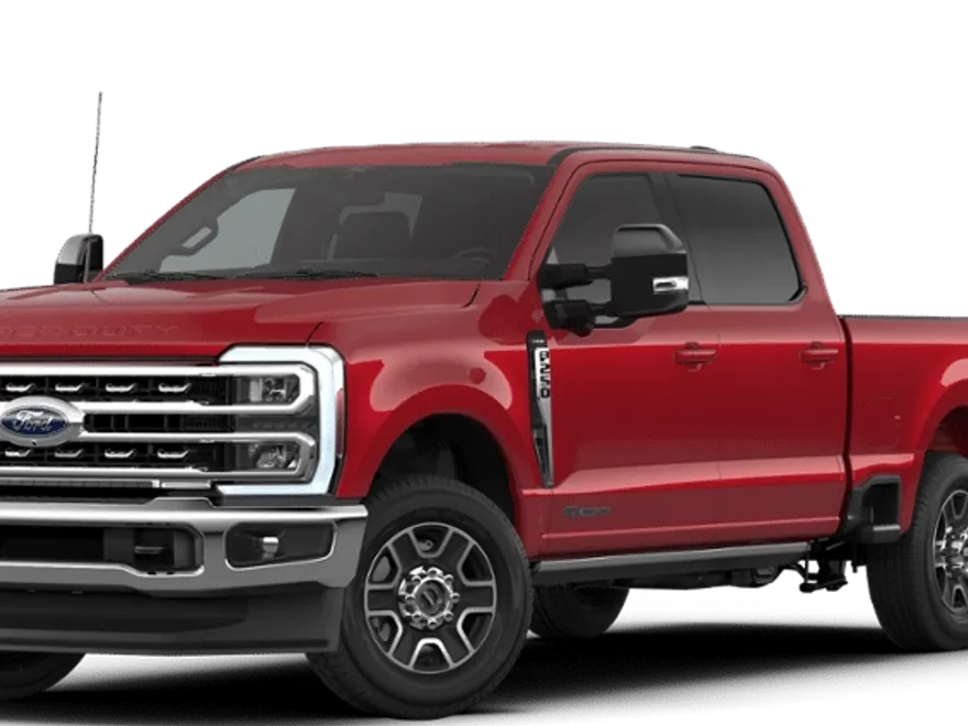 2026 Ford F-250 Lariat photo 1