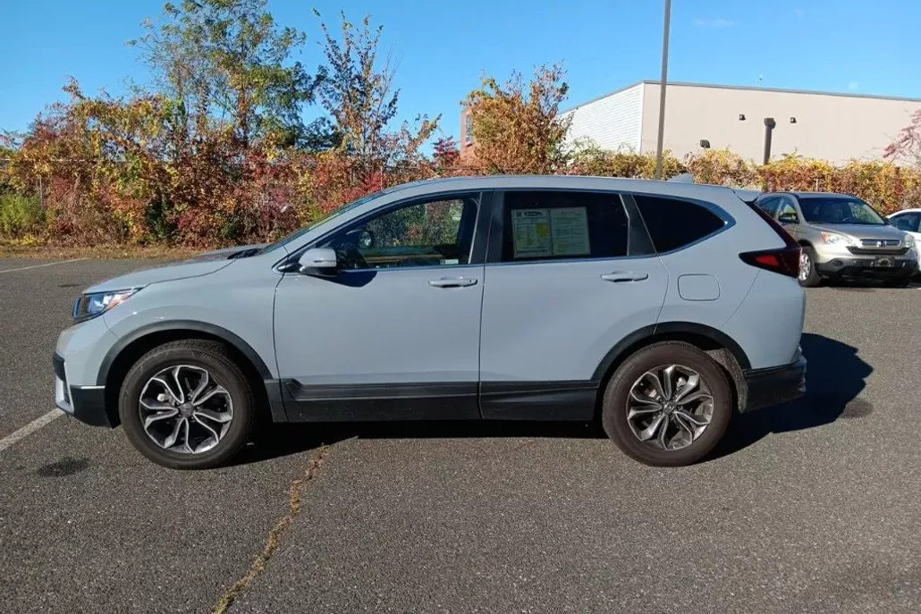 2022 Honda CR-V EX photo 1