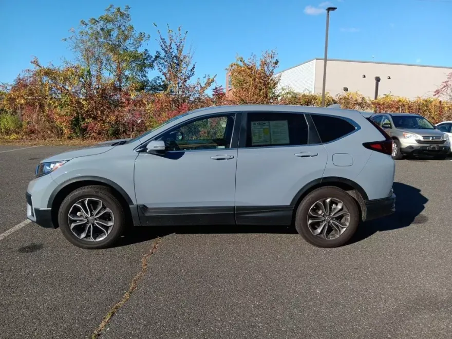 2022 Honda CR-V EX photo 1