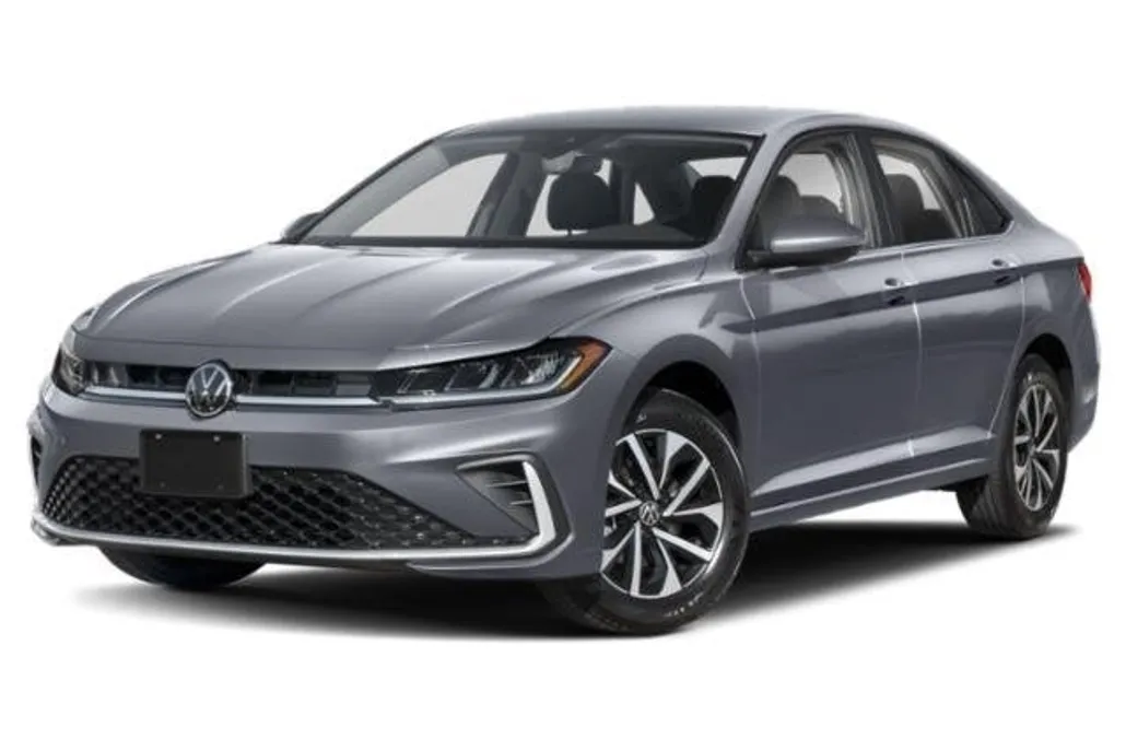 2025 Volkswagen Jetta S photo 1