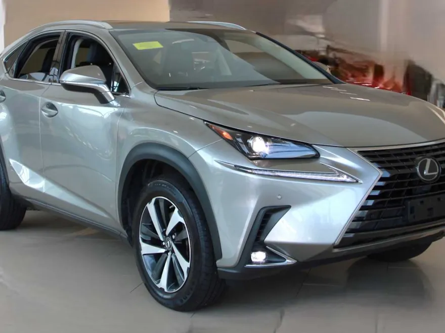 2020 Lexus NX 300 Premium photo 1