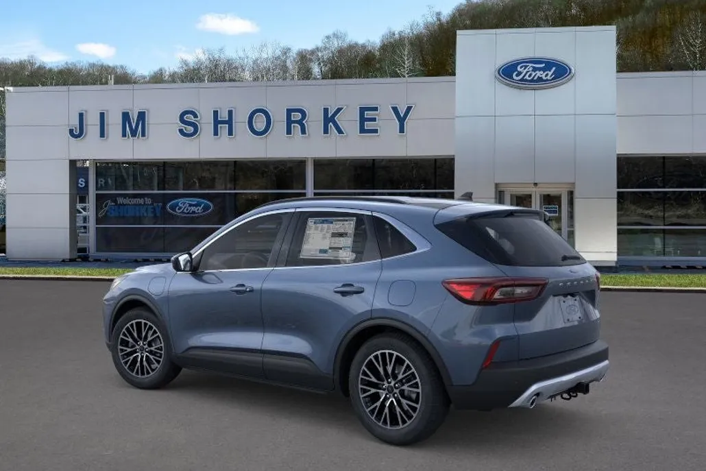 2026 Ford Escape Plug-In Hybrid Base photo 1