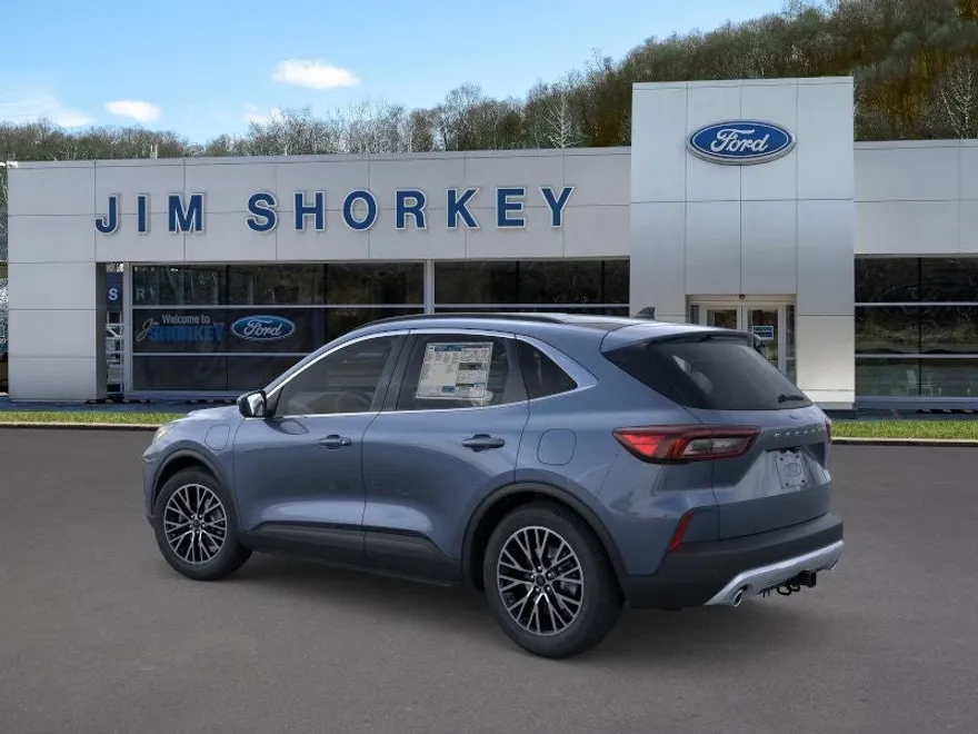 2026 Ford Escape Plug-In Hybrid Base photo 1