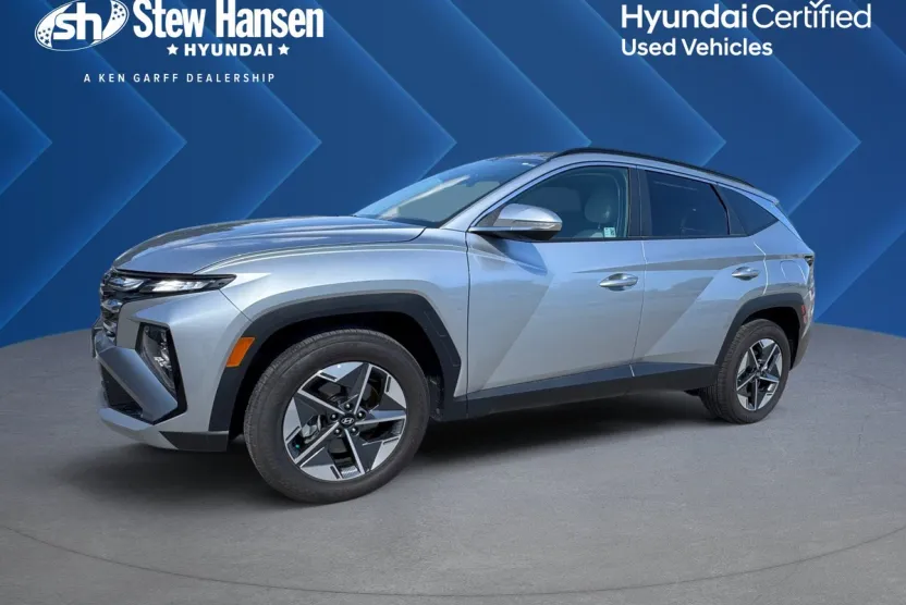 2025 Hyundai Tucson SEL Convenience photo 1