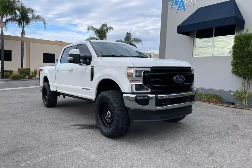2020 Ford F-250 Lariat photo 1