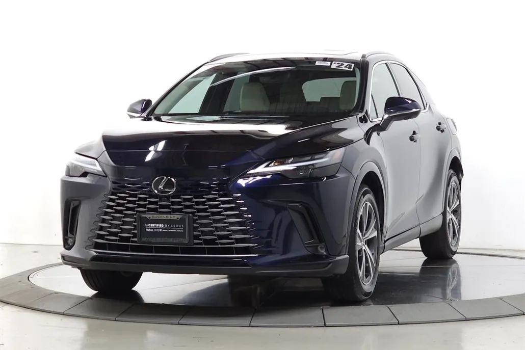 2024 Lexus RX 350h photo 1