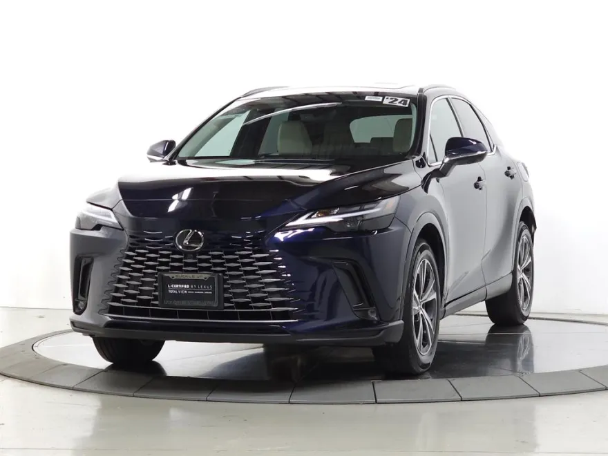 2024 Lexus RX 350h photo 1