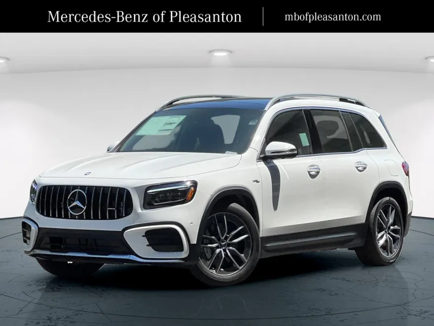 2025 Mercedes Benz GLB 35 AMG photo 1
