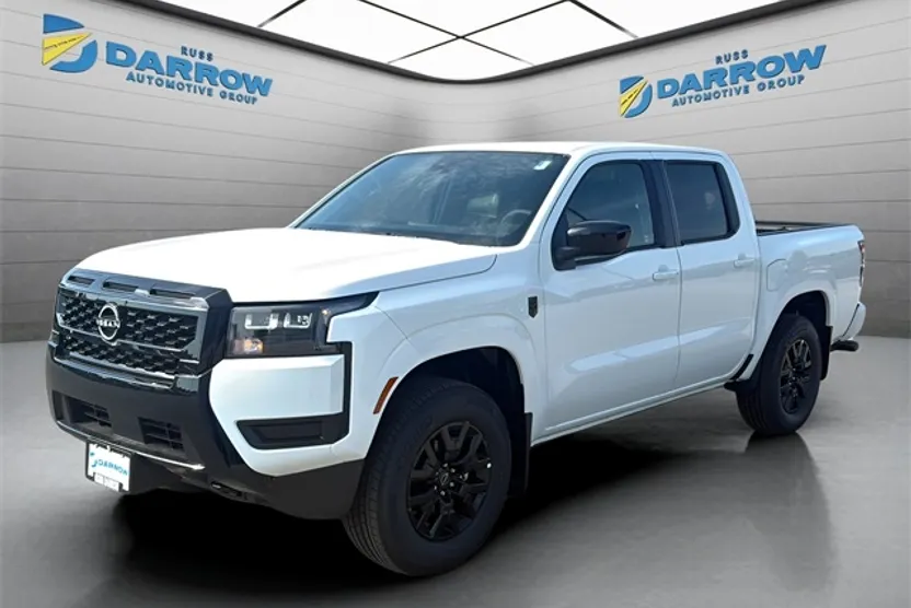 2026 Nissan Frontier Crew Cab SV photo 1