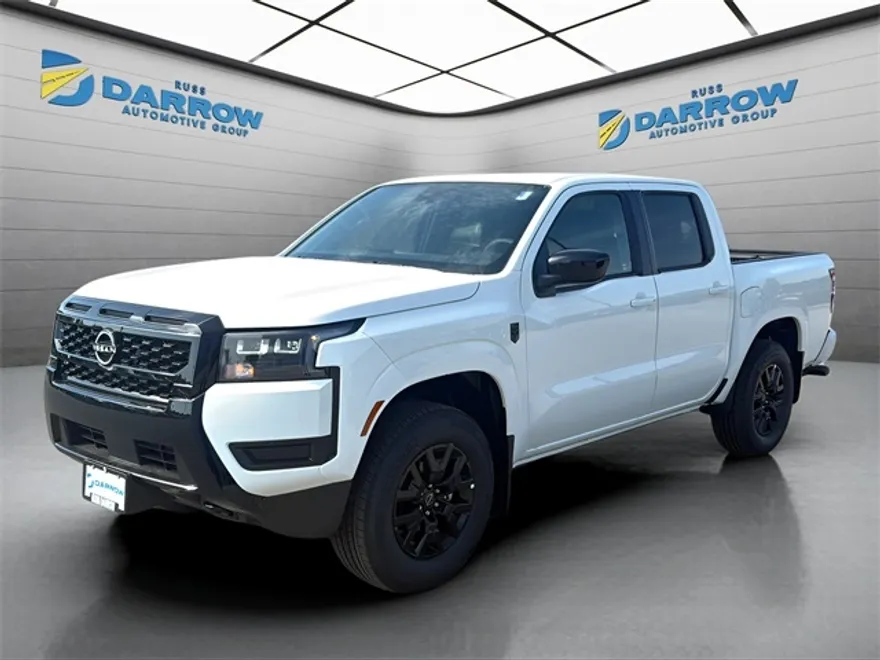 2026 Nissan Frontier Crew Cab SV photo 1