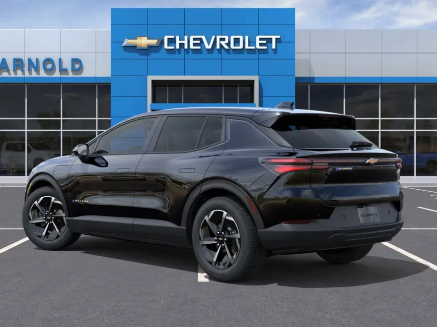 2026 Chevrolet Equinox EV 1LT photo 1