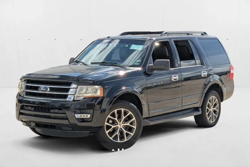 2016 Ford Expedition XLT King Ranch photo 1