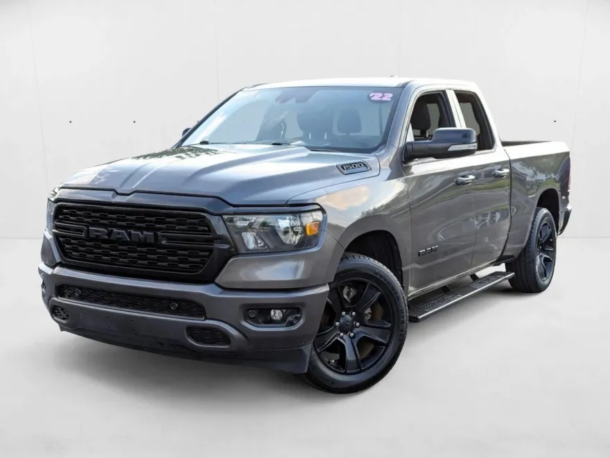 2022 Ram 1500 Big Horn Lone Star photo 1