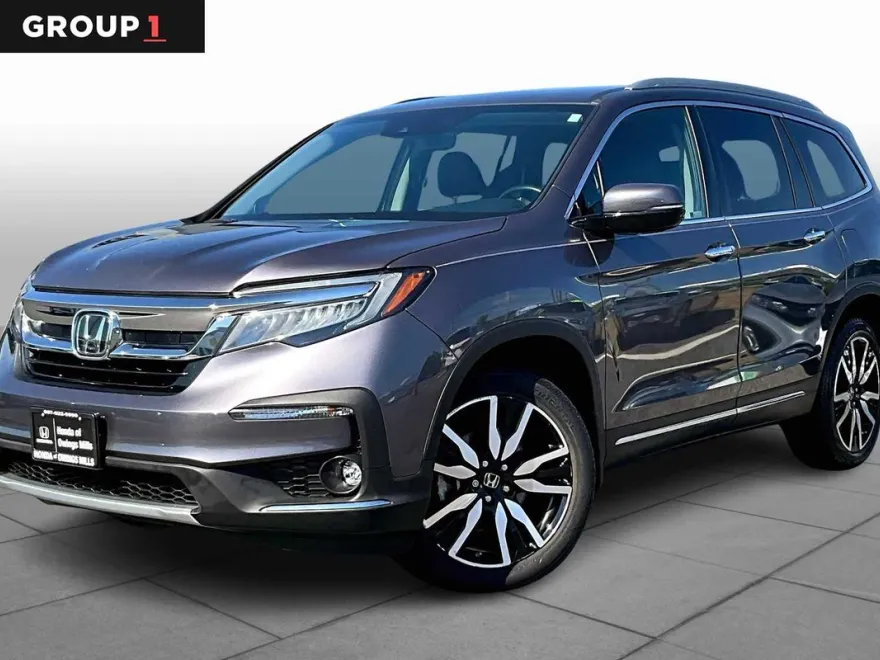 2021 Honda Pilot Touring photo 1