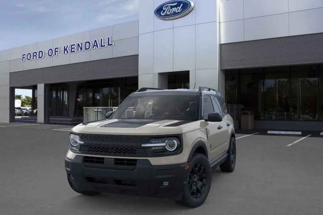 2025 Ford Bronco Sport Big Bend photo 1
