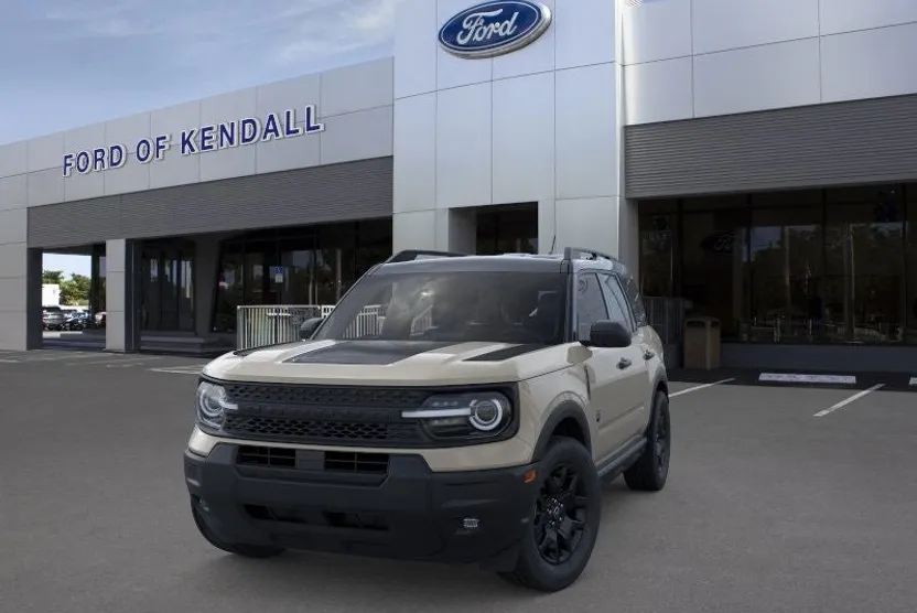 2025 Ford Bronco Sport Big Bend photo 1