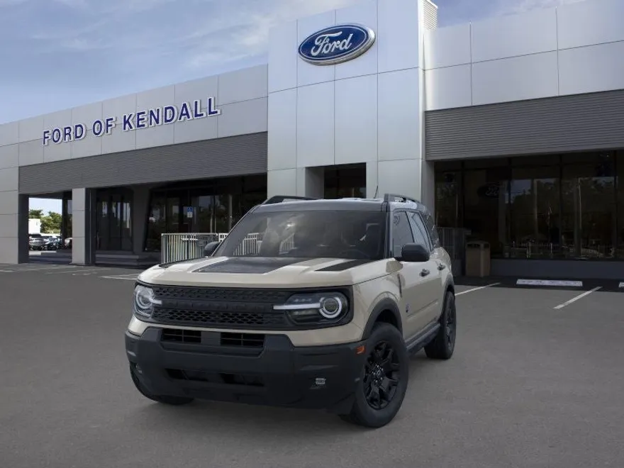 2025 Ford Bronco Sport Big Bend photo 1