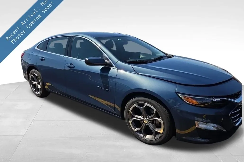 2024 Chevrolet Malibu 1LT photo 1