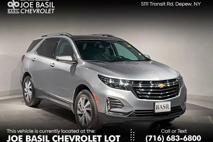 2023 Chevrolet Equinox Premier photo 1