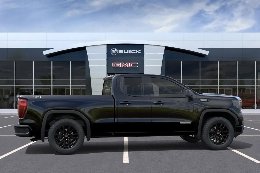 2026 Gmc Sierra 1500 Elevation photo 1