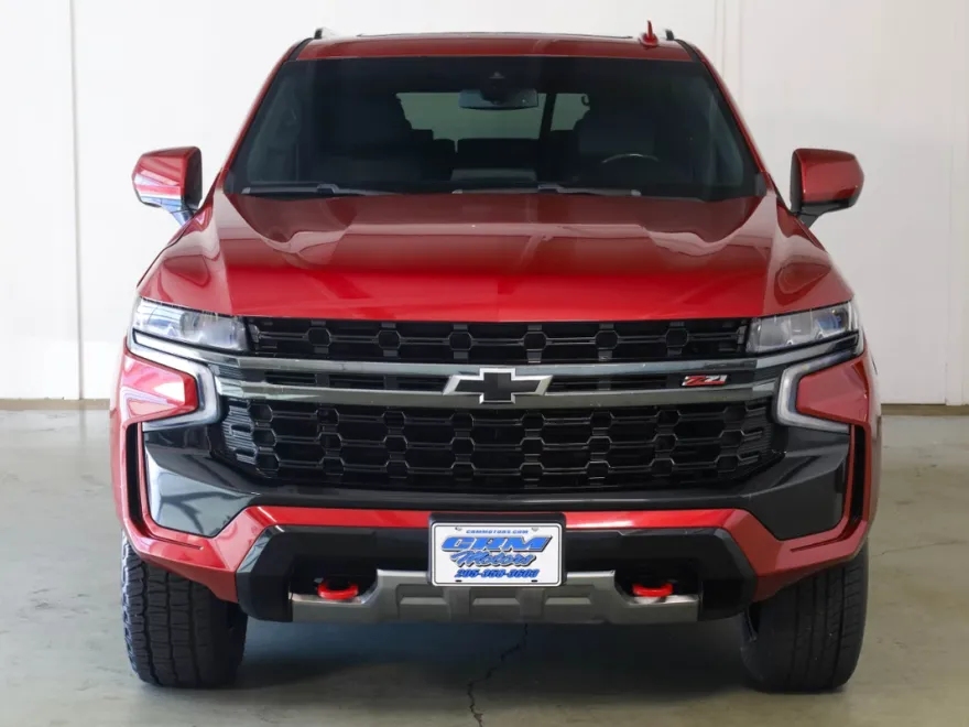 2021 Chevrolet Tahoe Z71 photo 1