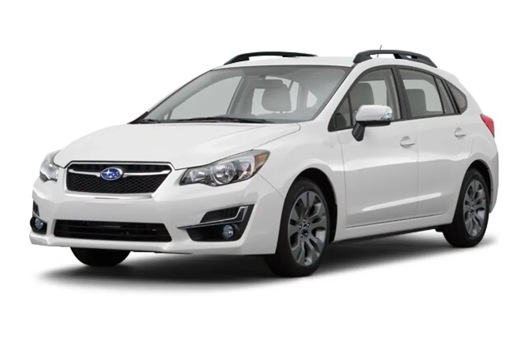 2015 Subaru Impreza 2.0i Sport Limited photo 1