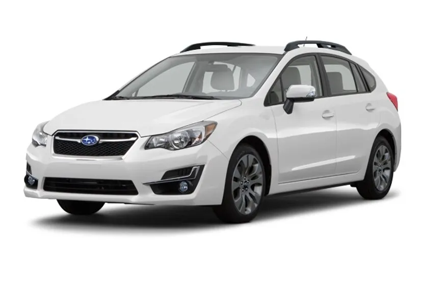 2015 Subaru Impreza 2.0i Sport Limited photo 1