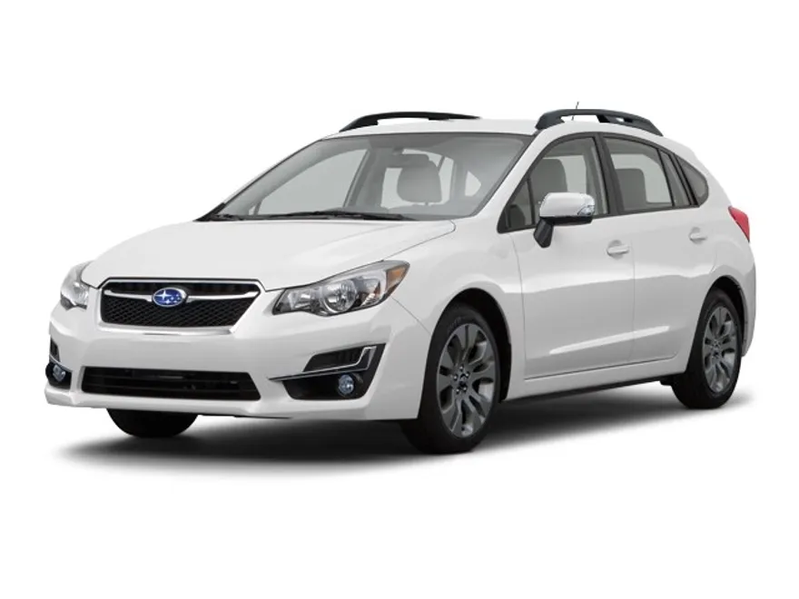 2015 Subaru Impreza 2.0i Sport Limited photo 1