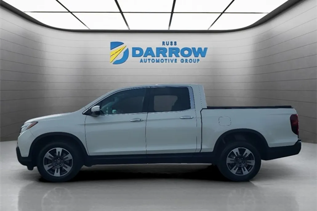 2017 Honda Ridgeline RTL-E photo 1