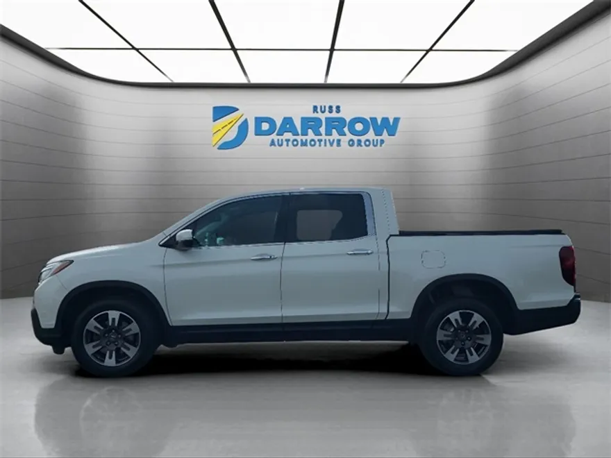 2017 Honda Ridgeline RTL-E photo 1