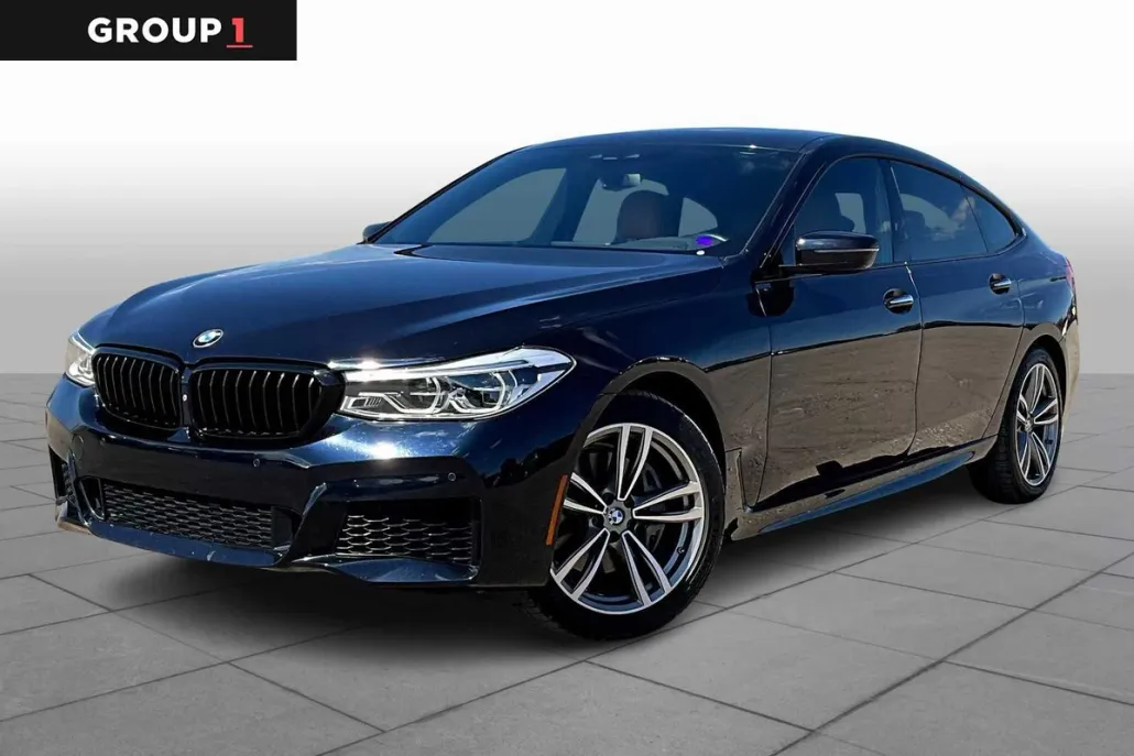 2018 Bmw 640xi xDrive GT photo 1