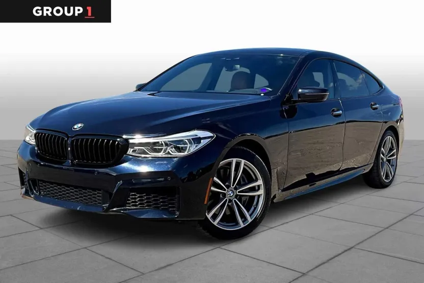 2018 Bmw 640xi xDrive GT photo 1