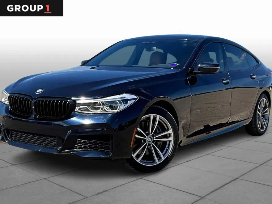 2018 Bmw 640xi xDrive GT photo 1