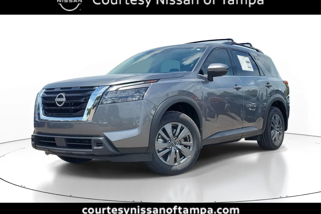 2025 Nissan Pathfinder SV photo 1