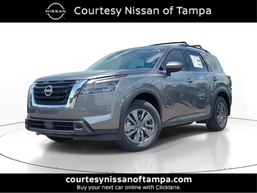 2025 Nissan Pathfinder SV photo 1