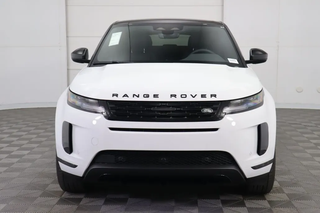 2025 Land Rover Range Rover Evoque S photo 1