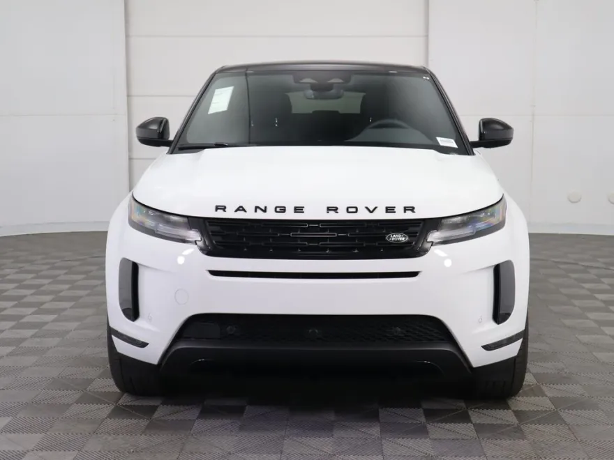 2025 Land Rover Range Rover Evoque S photo 1