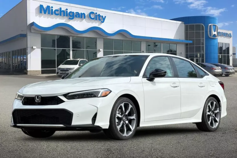 2026 Honda Civic Hybrid Sport photo 1