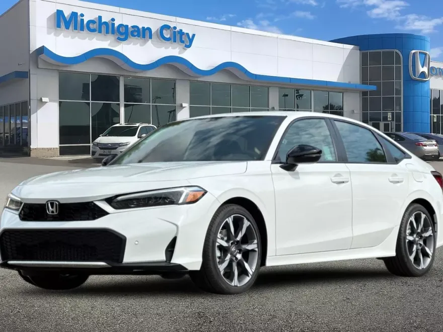 2026 Honda Civic Hybrid Sport photo 1