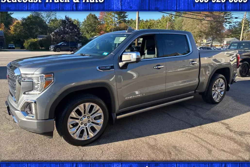 2020 Gmc Sierra 1500 Denali photo 1
