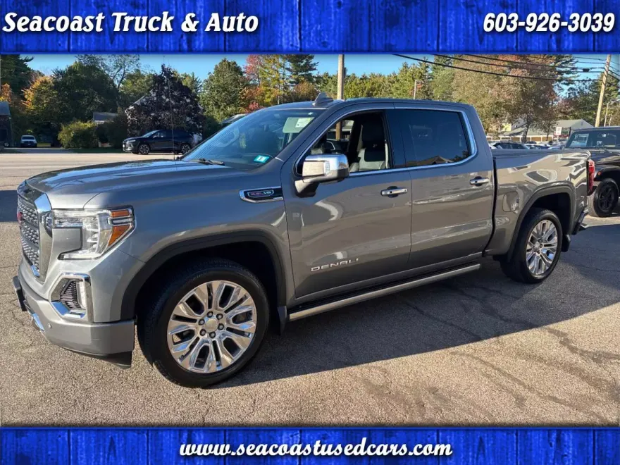 2020 Gmc Sierra 1500 Denali photo 1