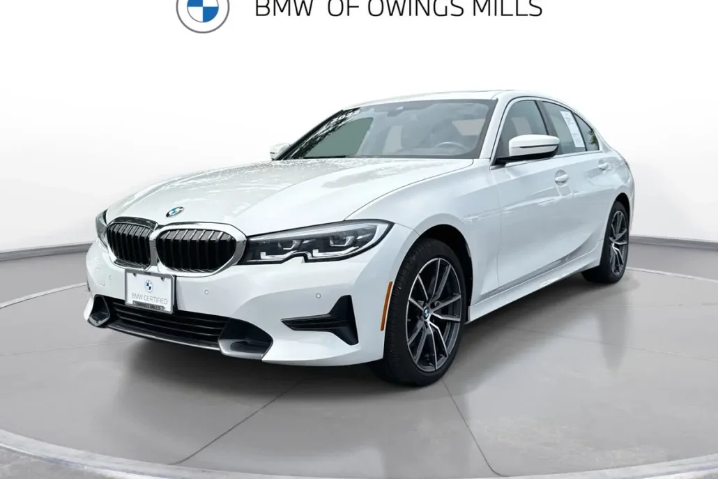 2022 Bmw 330i 330i xDrive photo 1