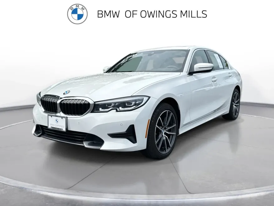 2022 Bmw 330i 330i xDrive photo 1