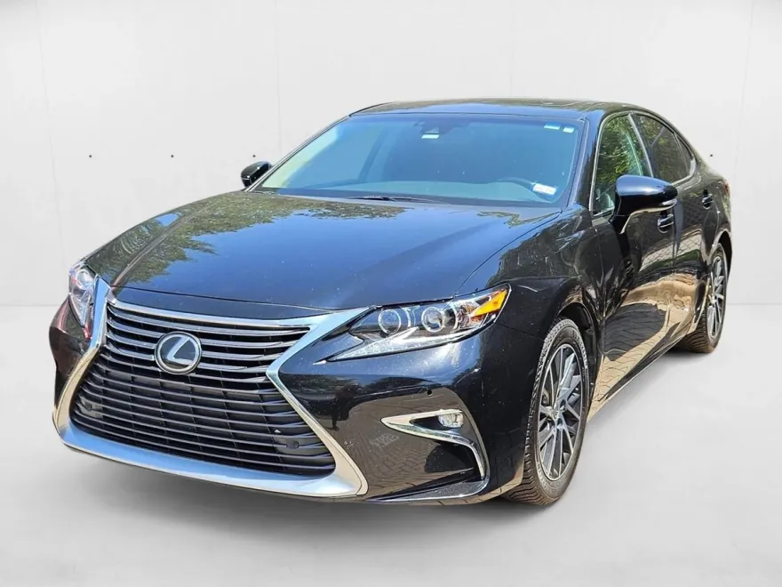 2017 Lexus ES 350 photo 1