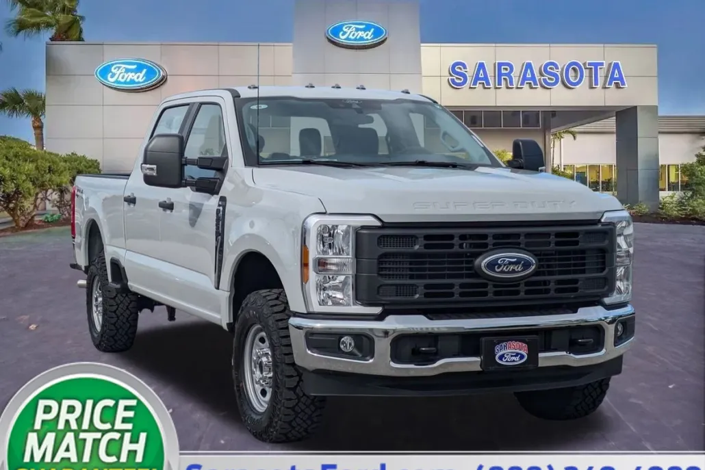2026 Ford F-250 XL photo 1
