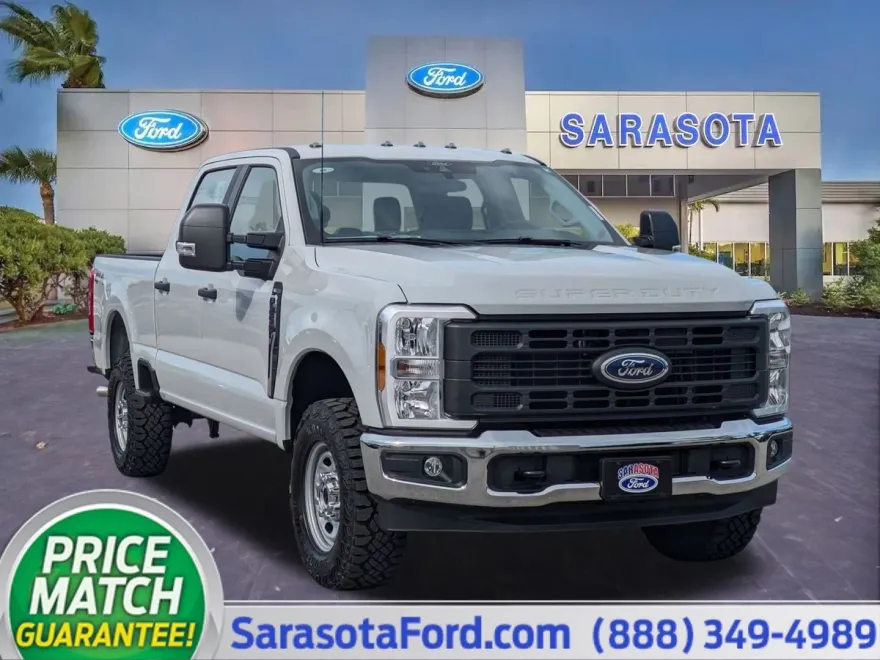 2026 Ford F-250 XL photo 1
