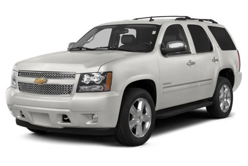 2013 Chevrolet Tahoe LTZ photo 1