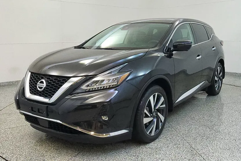 2022 Nissan Murano SL photo 1