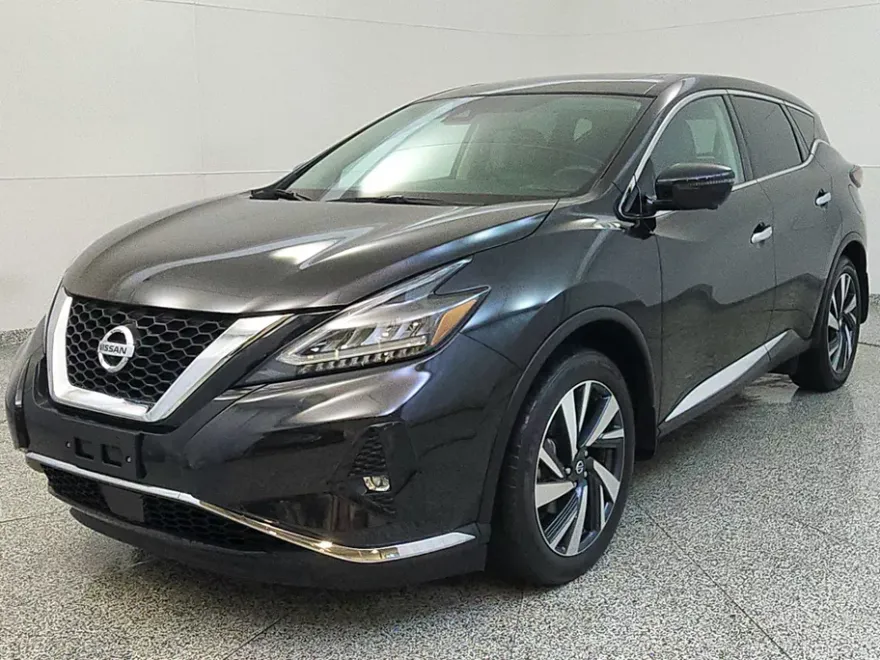 2022 Nissan Murano SL photo 1